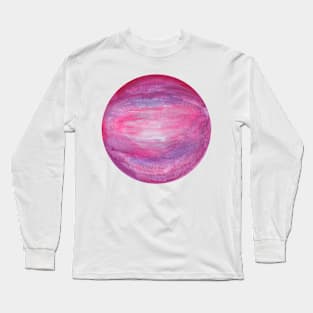 Planet Long Sleeve T-Shirt